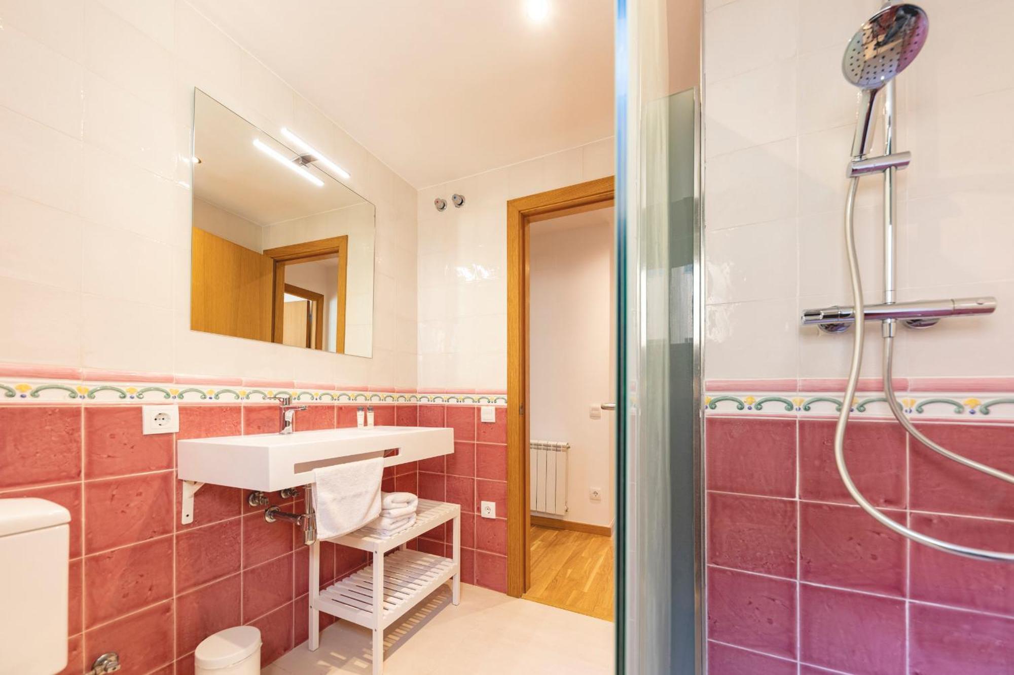Appartement Bravissimo Sant Pau à Gérone Extérieur photo
