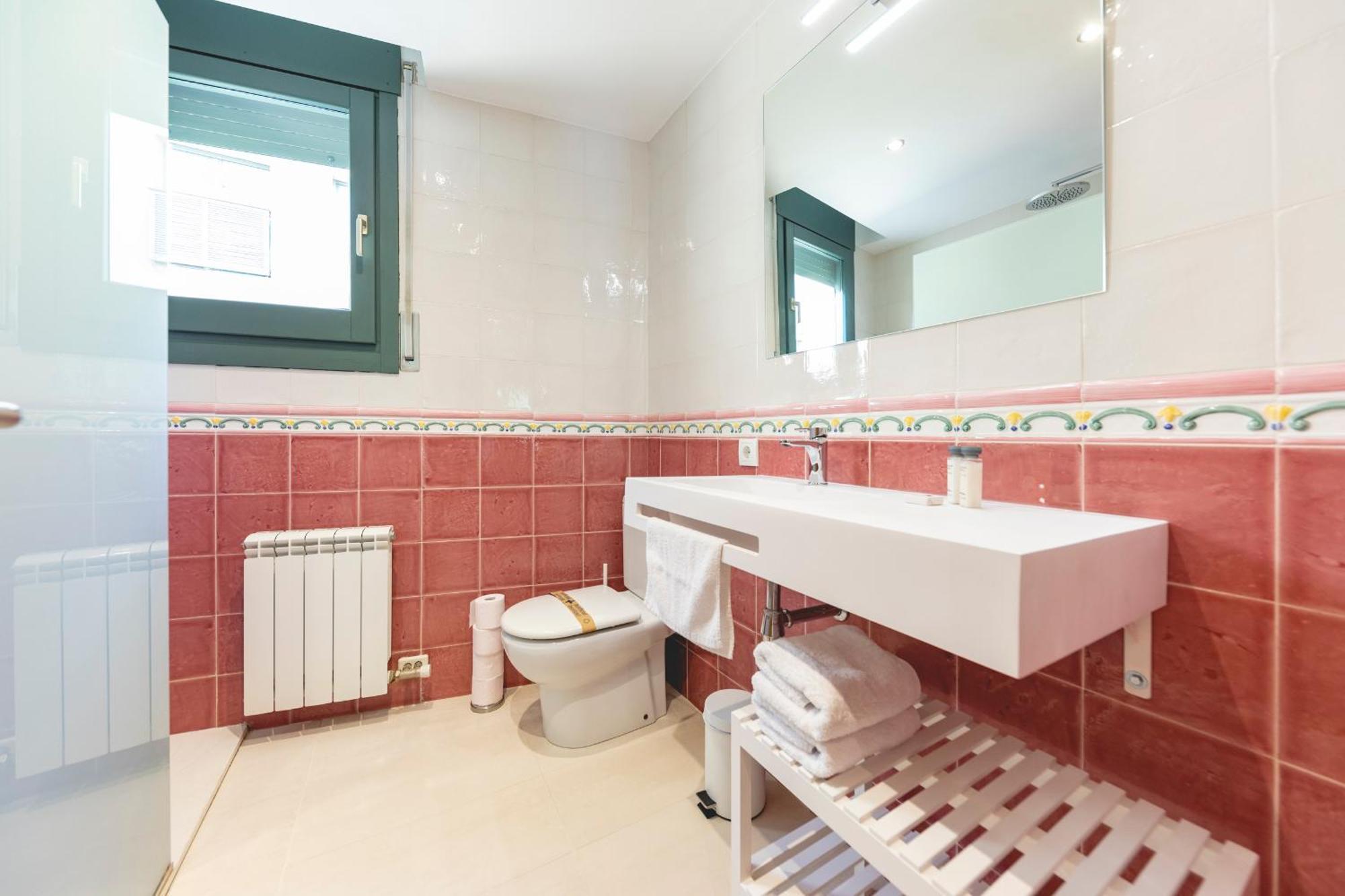 Appartement Bravissimo Sant Pau à Gérone Extérieur photo