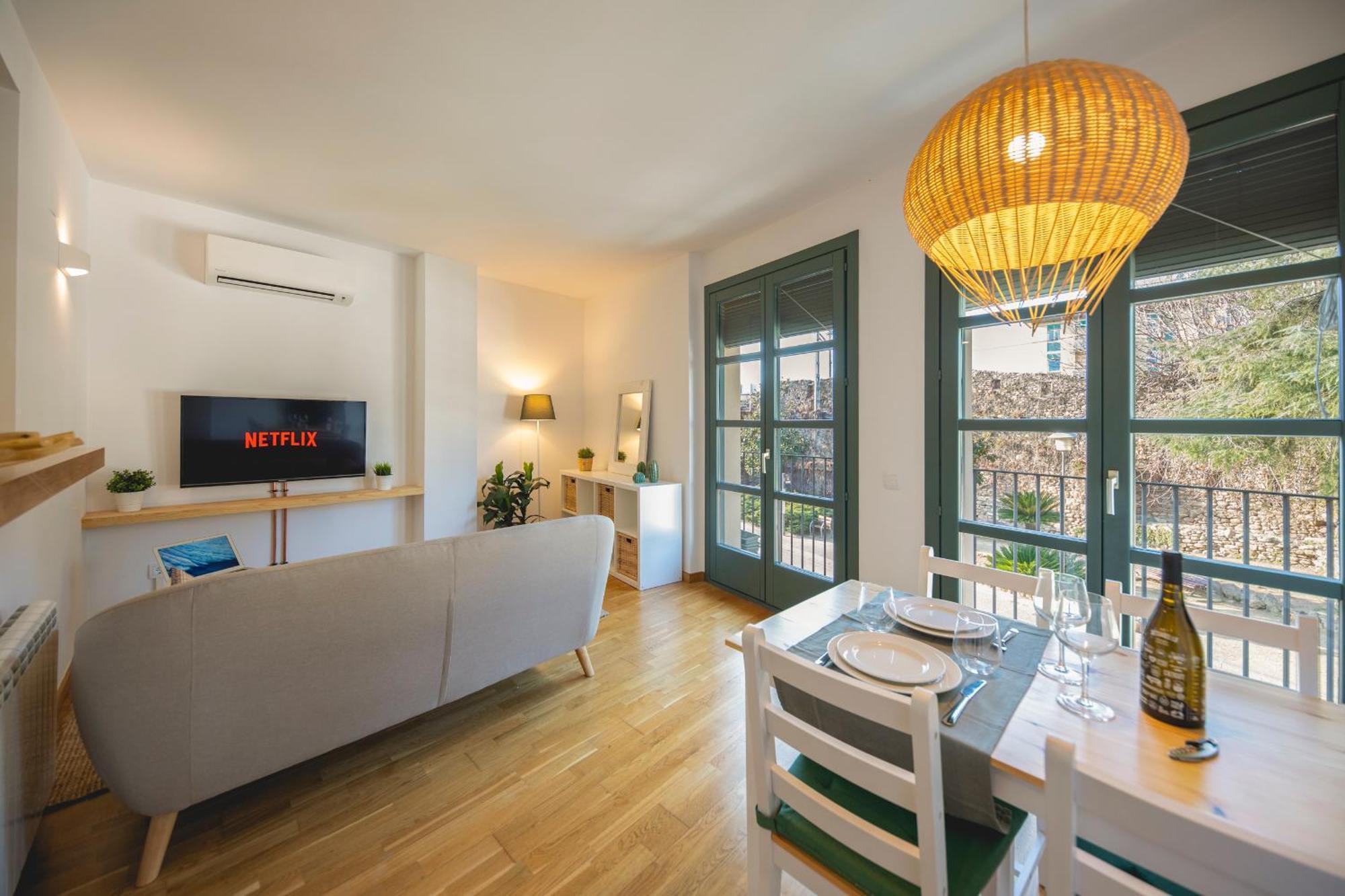 Appartement Bravissimo Sant Pau à Gérone Extérieur photo